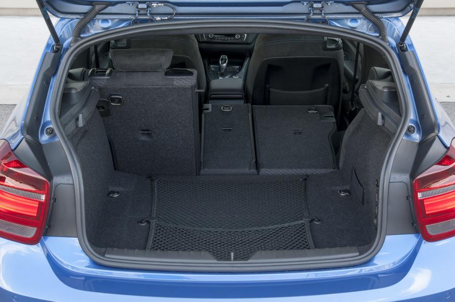  BMW M135i 3-Door 2012 года  (фото 34 из 183)